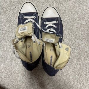 Men’s Converse Dark Blue Sneakers